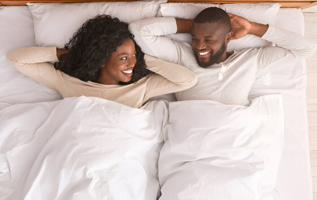 What Does He Think After You Sleep With Him